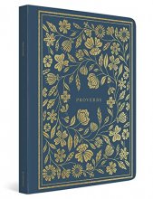 Cover art for ESV Illuminated Scripture Journal: Proverbs