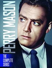 Cover art for Perry Mason: The Complete Series