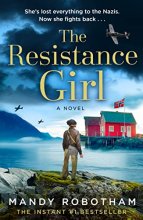 Cover art for THE RESISTANCE GIRL