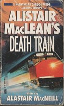 Cover art for Death Train