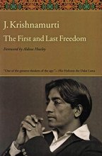 Cover art for The First and Last Freedom