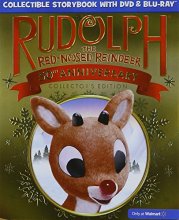 Cover art for Rudolph The Red Nosed Reindeer