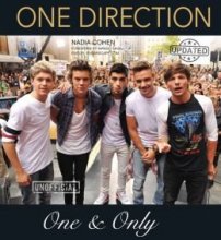 Cover art for One Direction Unofficial