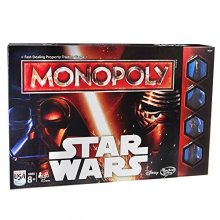 Cover art for Monopoly Game Star Wars