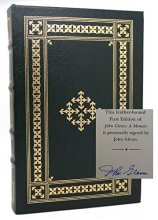 Cover art for JOHN GLENN A MEMOIR *Signed (Easton Press)