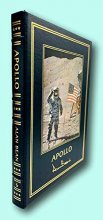 Cover art for Alan Bean: APOLLO An Eyewitness Account by Astronaut / Signed 1999 (Easton Press)