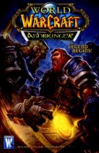 Cover art for World of Warcraft: Ashbringer