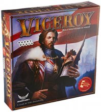 Cover art for Viceroy Game