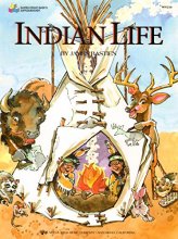Cover art for WP234 - Indian Life - Bastien