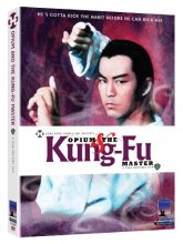 Cover art for Opium The Kung-Fu Master