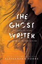 Cover art for The Ghostwriter