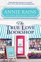 Cover art for The True Love Bookshop (Somerset Lake, 3)