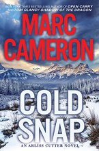 Cover art for Cold Snap (Arliss Cutter #4)