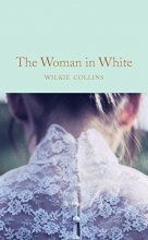 Cover art for The Woman in White (Macmillan Collector's Library)