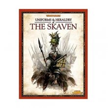 Cover art for Uniforms & Heraldry of the Skaven