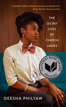 Cover art for The Secret Lives of Church Ladies