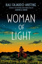 Cover art for Woman of Light: A Novel