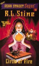 Cover art for Circle of Fire (Fear Street Sagas #11)