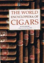Cover art for The World Encyclopedia of Cigars