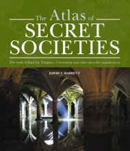 Cover art for The Atlas of Secret Societies