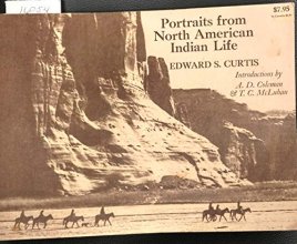 Cover art for Portraits from North American Indian Life