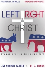 Cover art for Left, Right & Christ