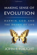 Cover art for Making Sense of Evolution: Darwin, God, and the Drama of Life