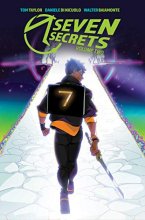 Cover art for Seven Secrets Vol. 2