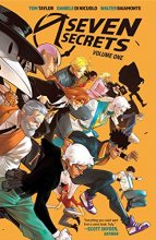 Cover art for Seven Secrets Vol. 1 (1)
