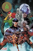 Cover art for X-Men: Hellfire Gala