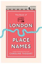 Cover art for The Book of London Place Names
