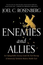 Cover art for Enemies and Allies: An Unforgettable Journey inside the Fast-Moving & Immensely Turbulent Modern Middle East