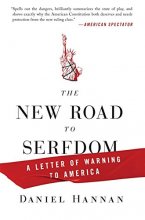 Cover art for The New Road to Serfdom: A Letter of Warning to America