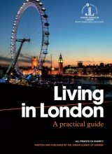 Cover art for Living in London: A practical guide