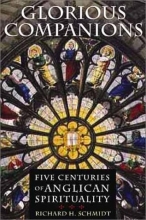 Cover art for Glorious Companions: Five Centuries of Anglican Spirituality