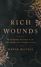 Cover art for Rich Wounds: The Countless Treasures of the Life, Death, and Triumph of Jesus (30-Day cross-centered Devotional to prepare your heart for Easter)