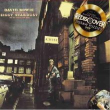 Cover art for Imagination Games Rediscover Jigsaw Puzzles - David Bowie - The Rise and Fall of Ziggy Stardust and The Spiders from Mars