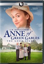 Cover art for L.M. Montgomery's Anne of Green Gables The Good Stars DVD