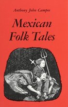 Cover art for Mexican Folk Tales