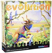 Cover art for Evolution Board Game, 1st Edition (Discontinued)