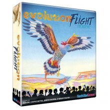 Cover art for North Star Games Evolution Strategic Game | Flight Expansion