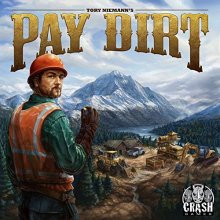 Cover art for Pay Dirt