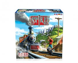 Cover art for Spike Board Game
