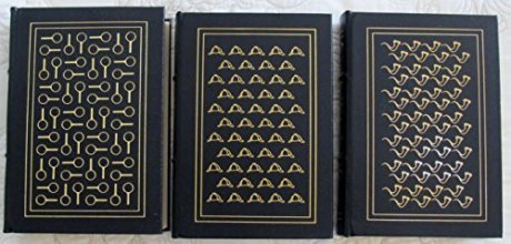 Cover art for Sherlock Holmes 3-Volumes Set (Easton Press)
