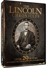 Cover art for Lincoln Chronicles
