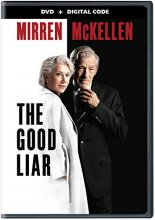 Cover art for The Good Liar (DVD + Digital)