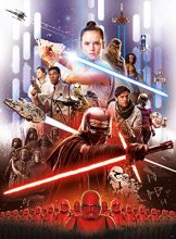 Cover art for Star Wars - No One’s Ever Really Gone - 1000 Piece Jigsaw Puzzle