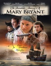 Cover art for The Incredible Journey of Mary Bryant [DVD]