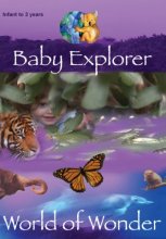 Cover art for Baby Explorer World of Wonder