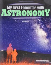 Cover art for My First Encounter with Astronomy